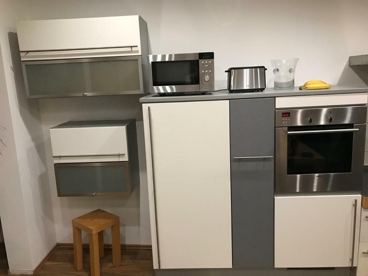 Schone Penthouse Wohnung Uber Den Dachern Bremerhavens - #95096 Dış mekan fotoğraf