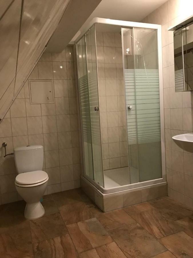 Schone Penthouse Wohnung Uber Den Dachern Bremerhavens - #95096 Dış mekan fotoğraf