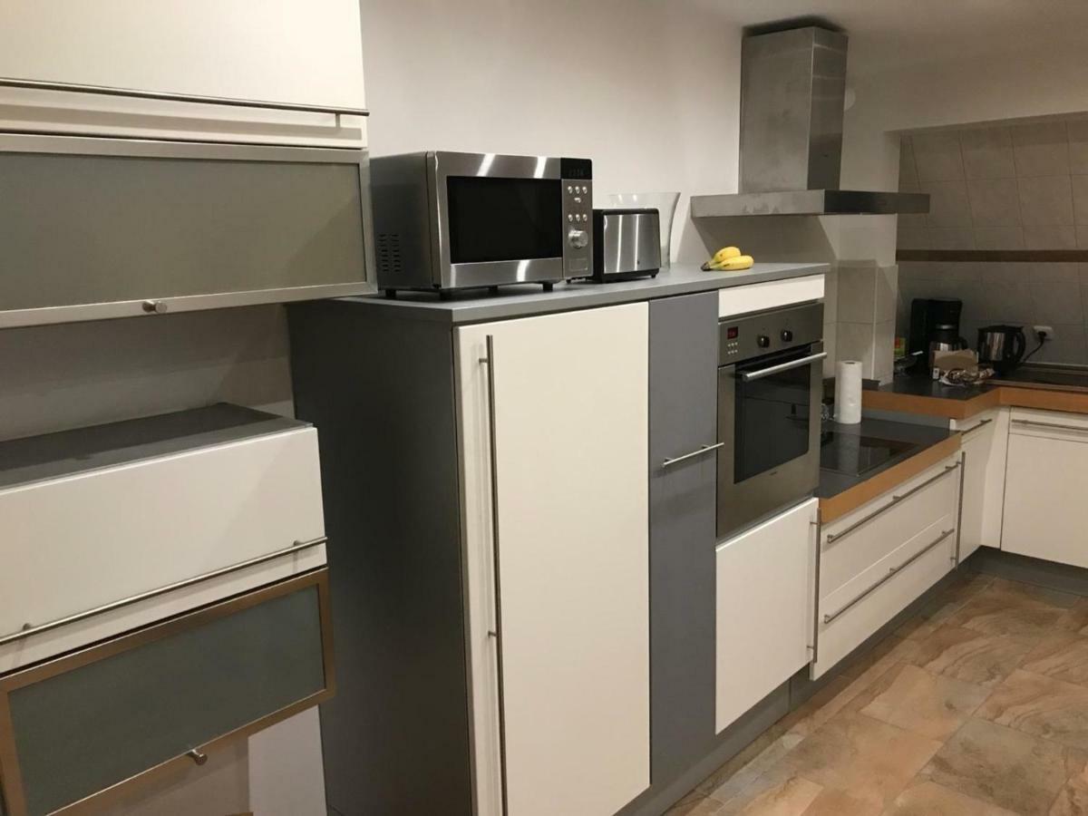 Schone Penthouse Wohnung Uber Den Dachern Bremerhavens - #95096 Dış mekan fotoğraf