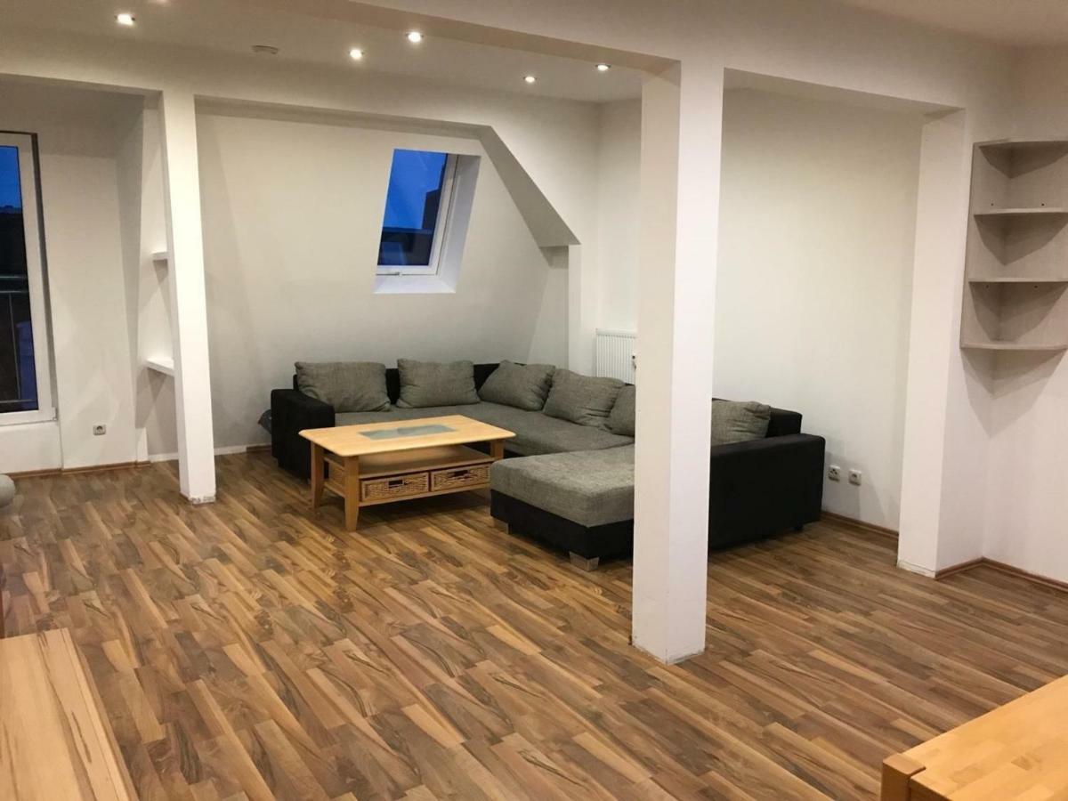 Schone Penthouse Wohnung Uber Den Dachern Bremerhavens - #95096 Dış mekan fotoğraf