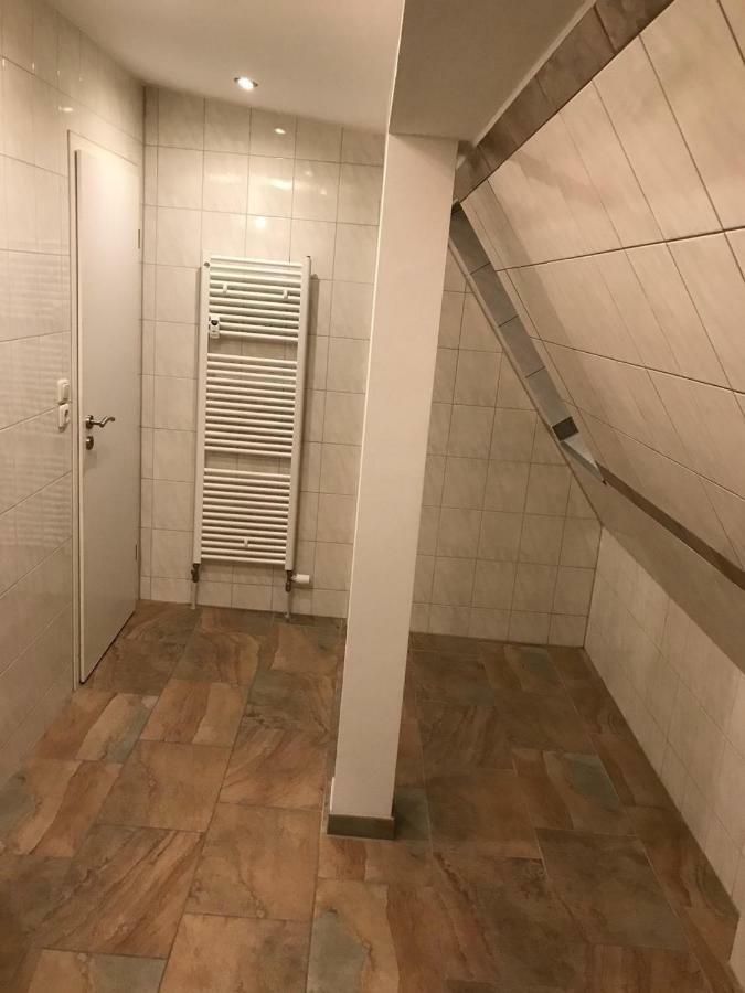 Schone Penthouse Wohnung Uber Den Dachern Bremerhavens - #95096 Dış mekan fotoğraf